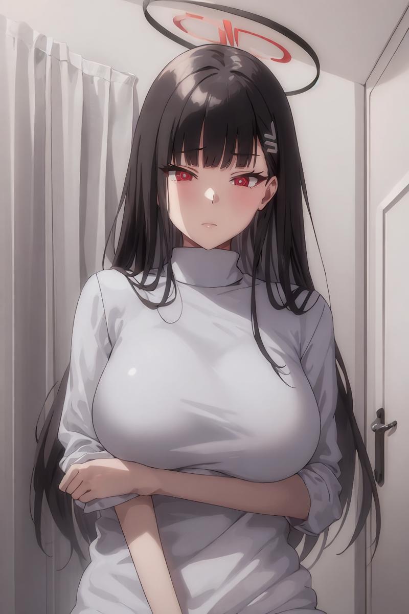 16025-2595637897-_lora_leihuojian_1_ _lora_rio-768_1__1girl,solo,rio,halo,turtleneck sweater, large breasts,.png